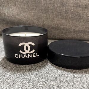 Chanel Black Candle